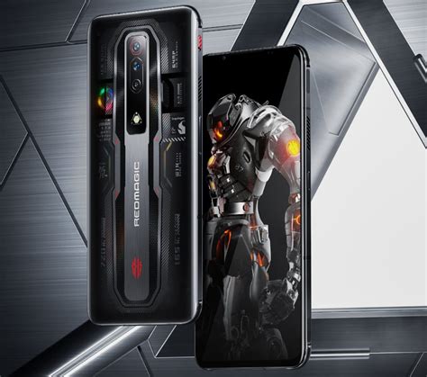 Red Magic 7s Pro: The Phone That Takes Gaming to the Next Level